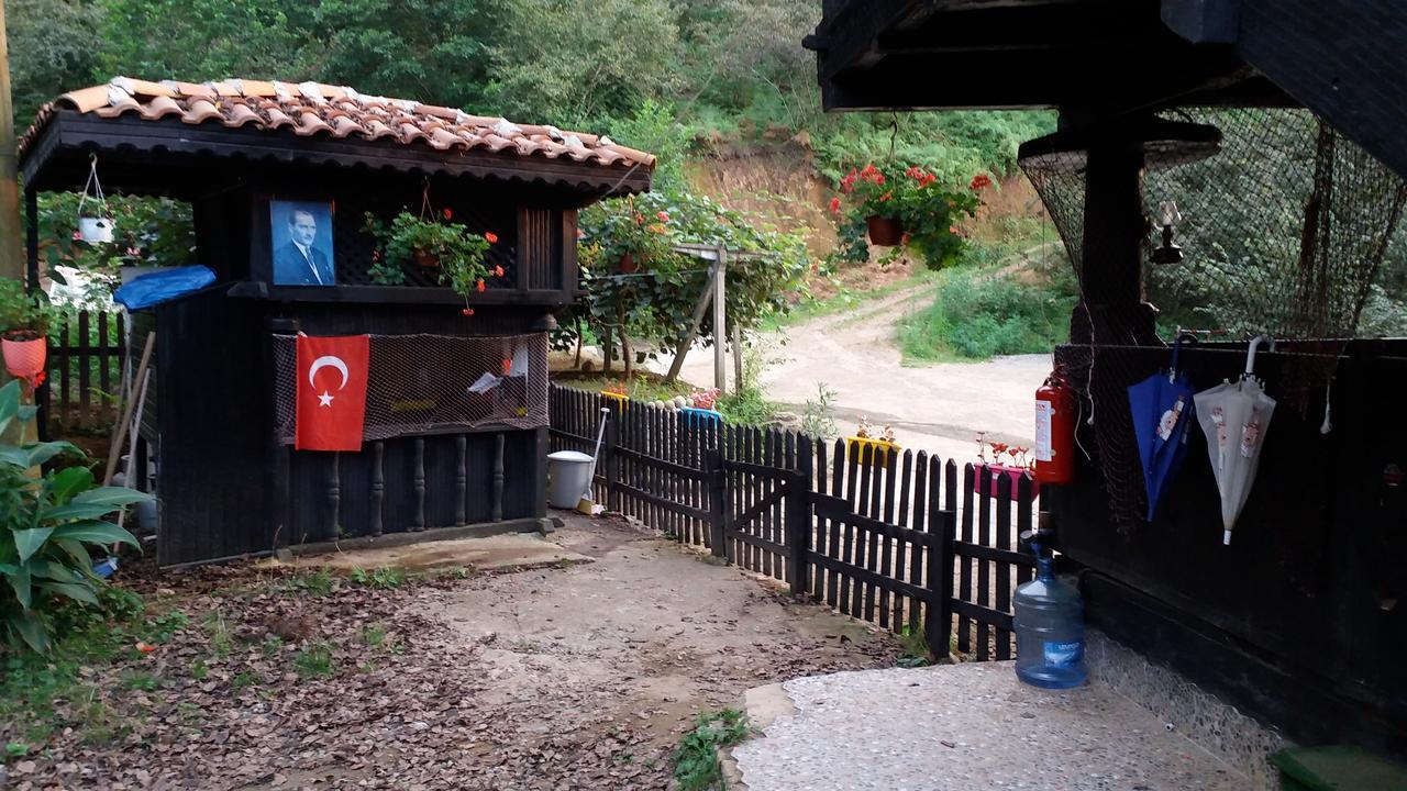 Inceler Konagi Findikli (Black Sea) Exterior foto
