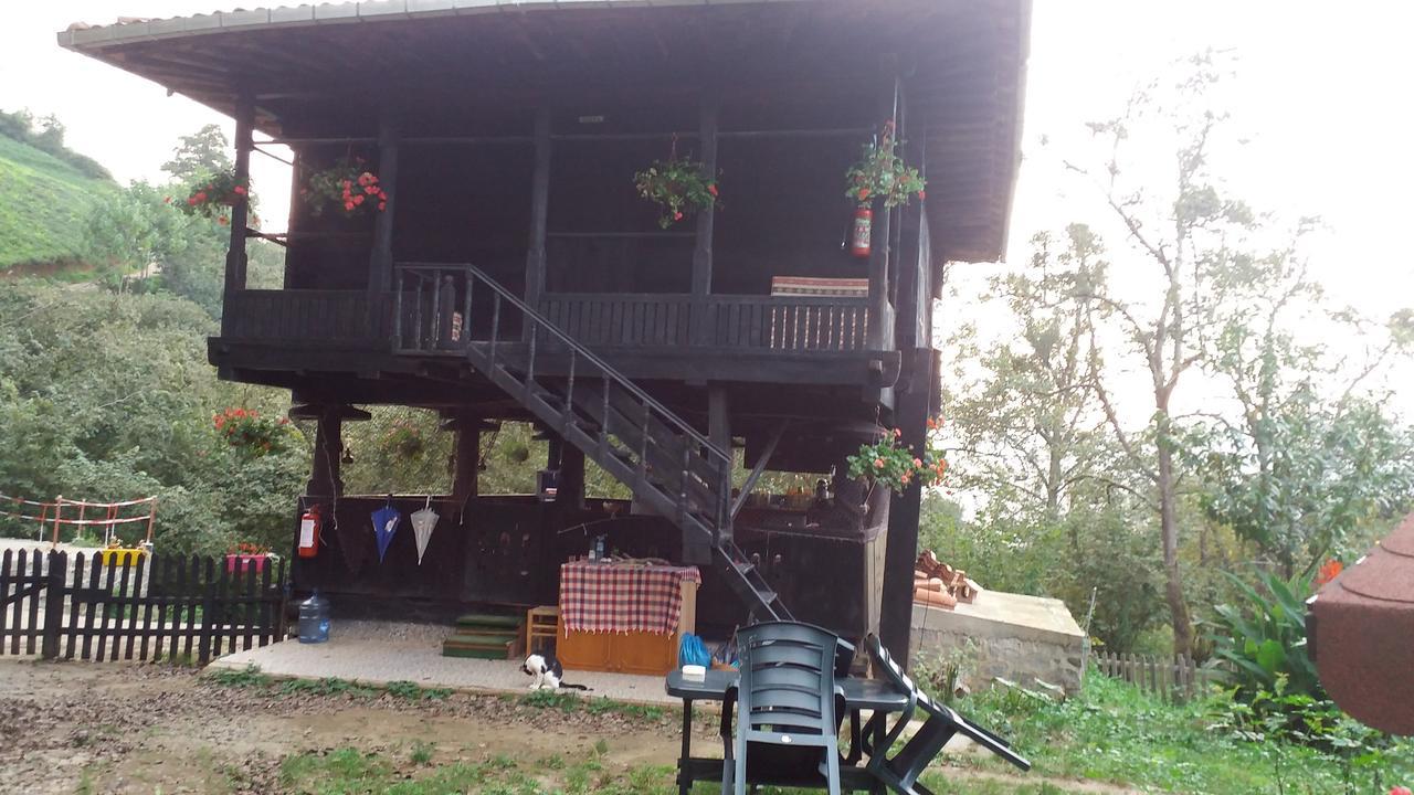 Inceler Konagi Findikli (Black Sea) Exterior foto