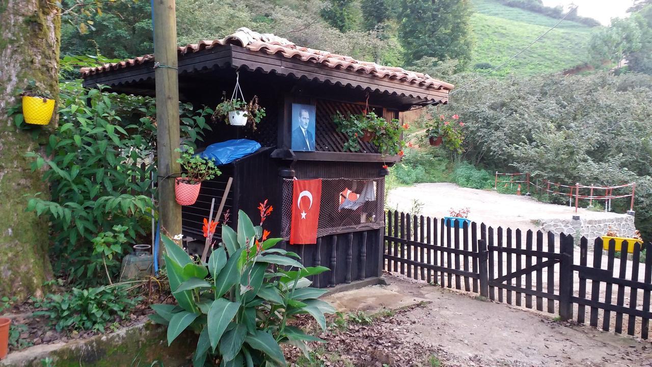 Inceler Konagi Findikli (Black Sea) Exterior foto